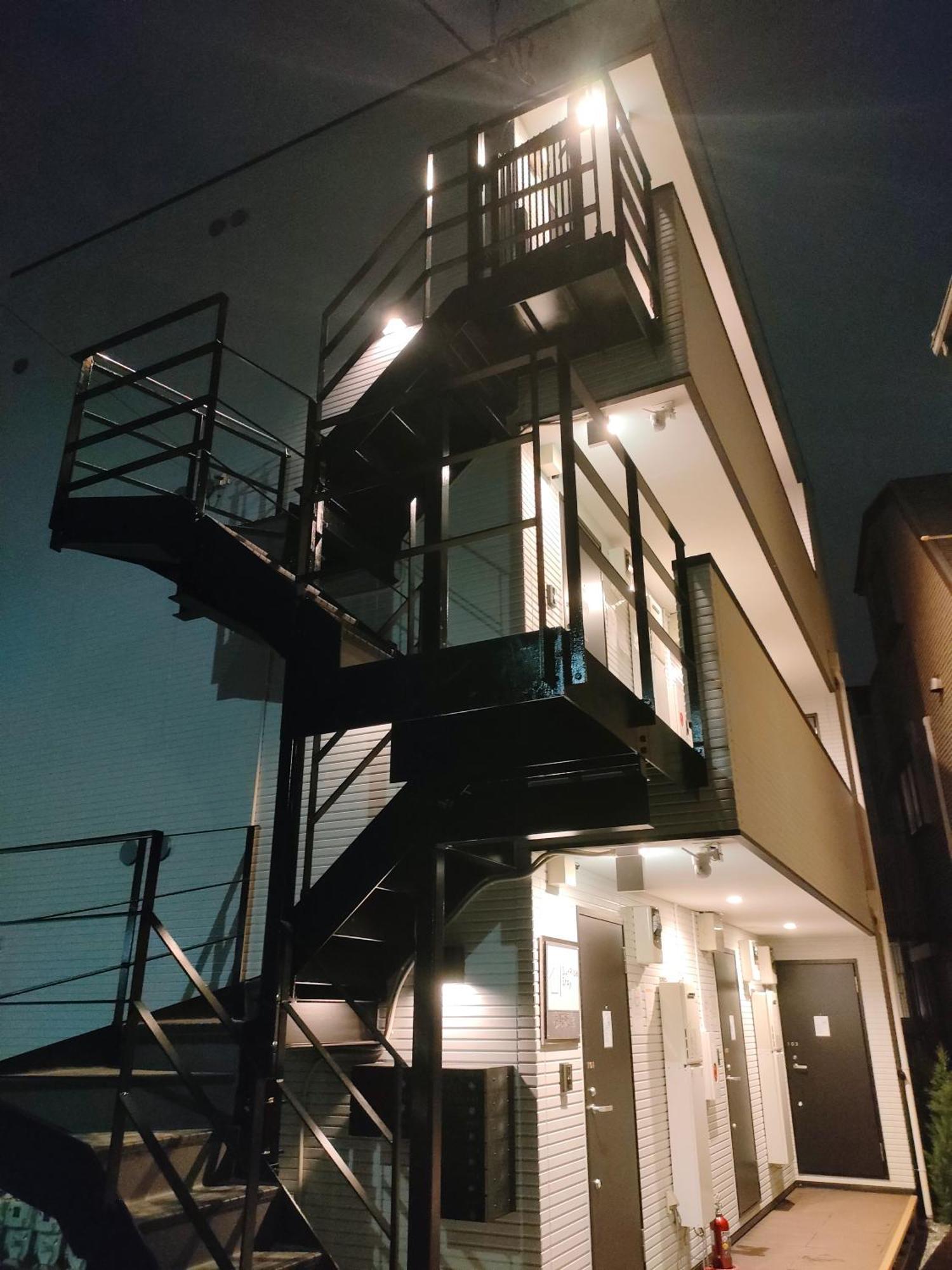 Sunrise Stay Nakano Sakaue Tokyo Eksteriør bilde