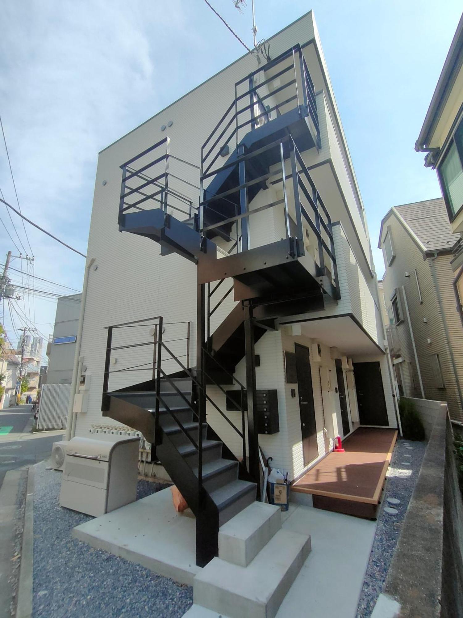 Sunrise Stay Nakano Sakaue Tokyo Eksteriør bilde