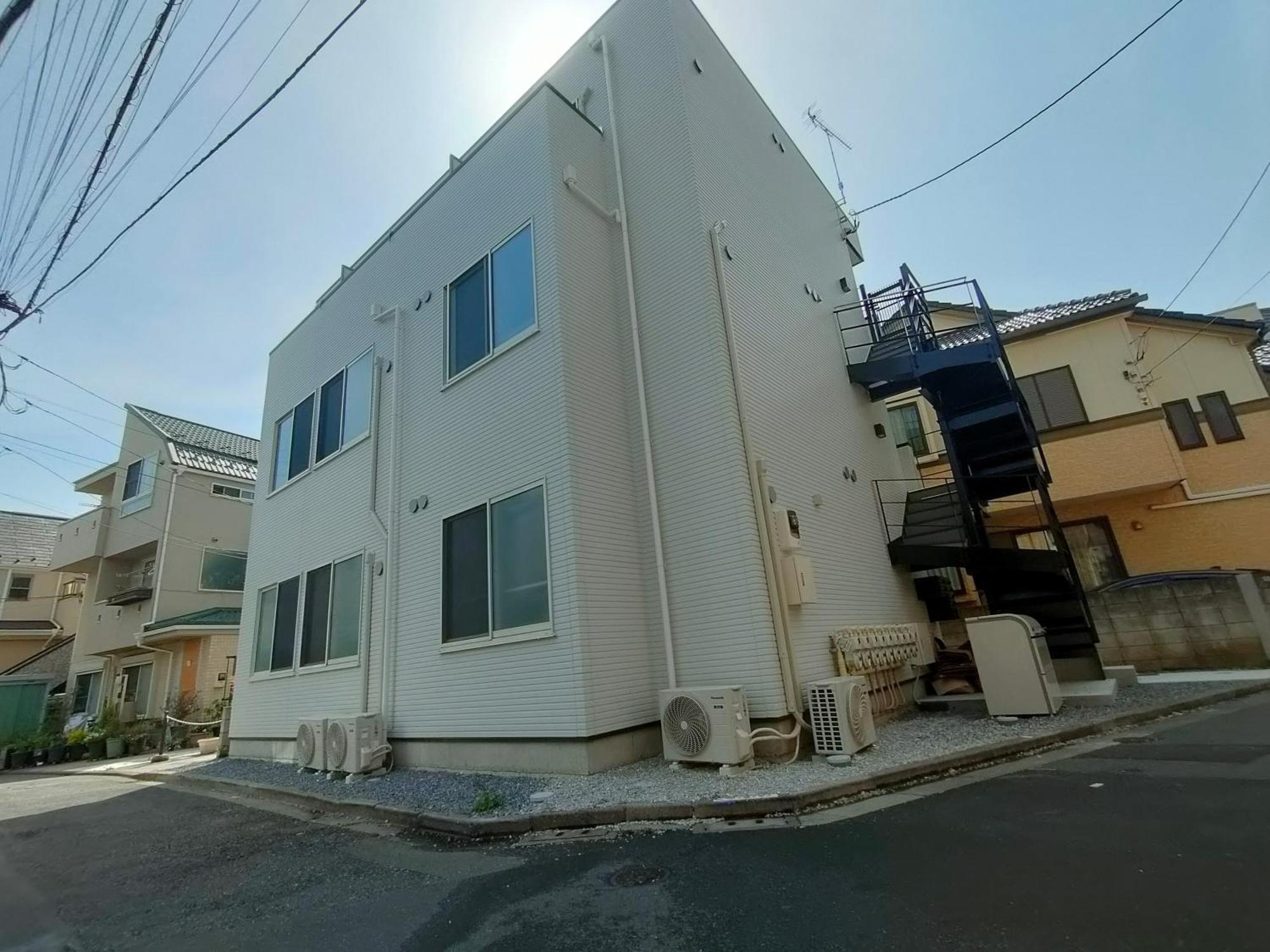 Sunrise Stay Nakano Sakaue Tokyo Eksteriør bilde