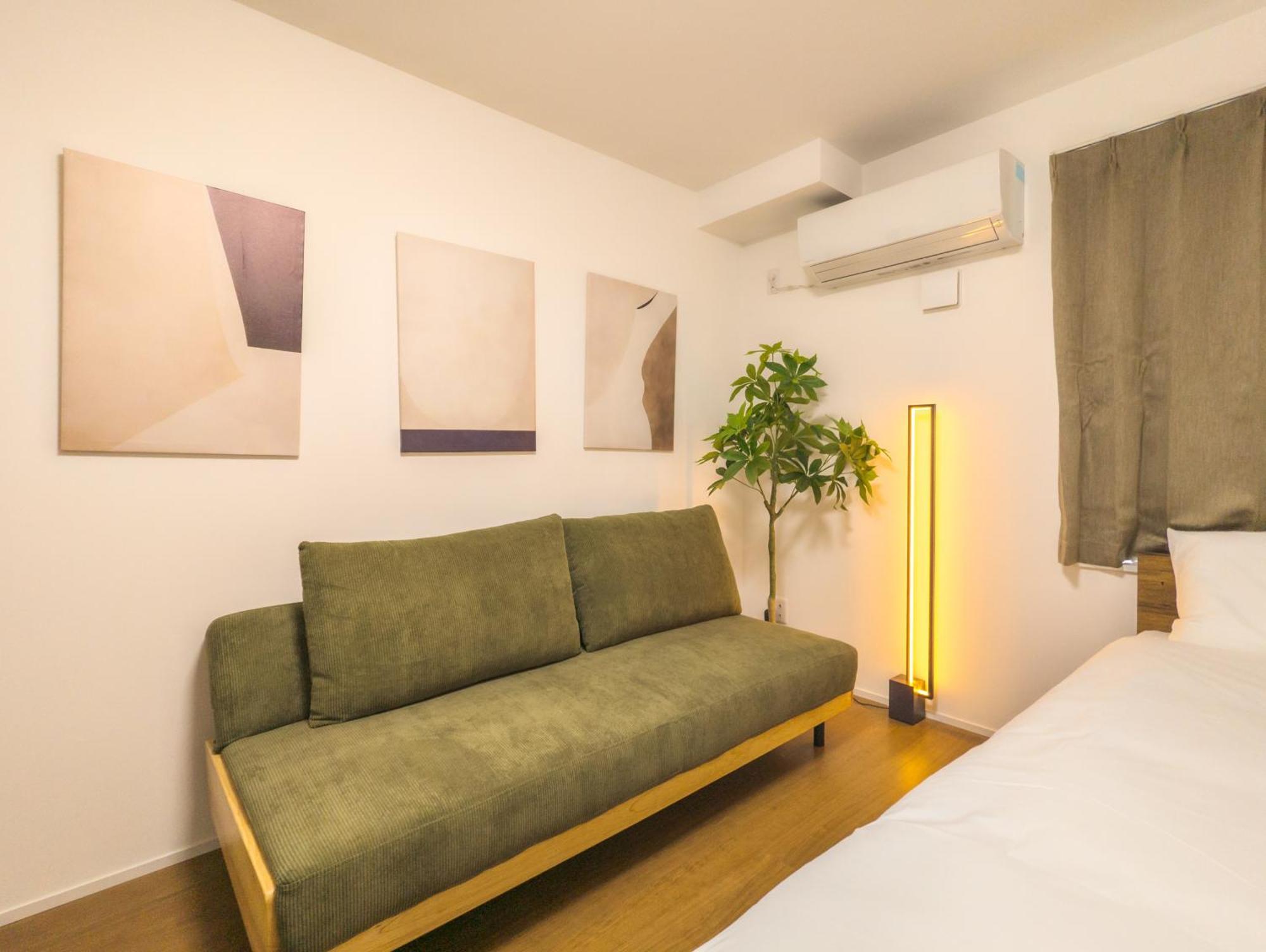 Sunrise Stay Nakano Sakaue Tokyo Eksteriør bilde