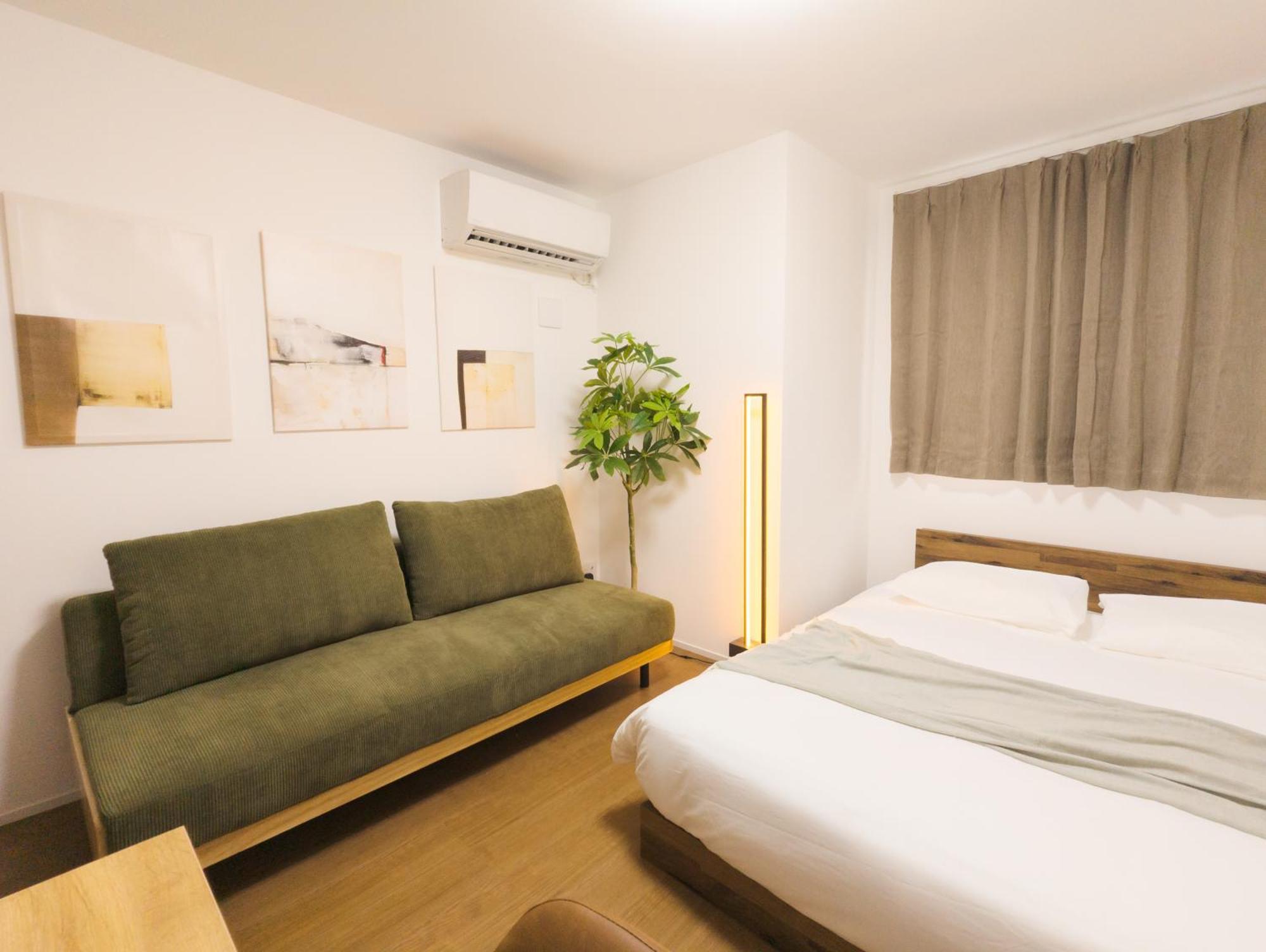 Sunrise Stay Nakano Sakaue Tokyo Eksteriør bilde