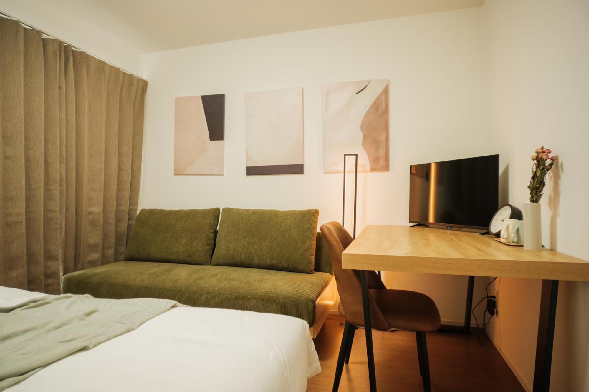 Sunrise Stay Nakano Sakaue Tokyo Eksteriør bilde